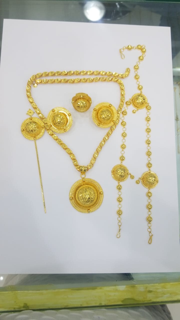 Habesha Gold 21 k